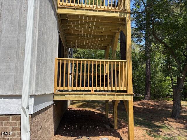 5816 Pointer Drive, Unit 102 Raleigh, NC 27609 - Photo 24 of 25 a view of barbeque grill with granite floor