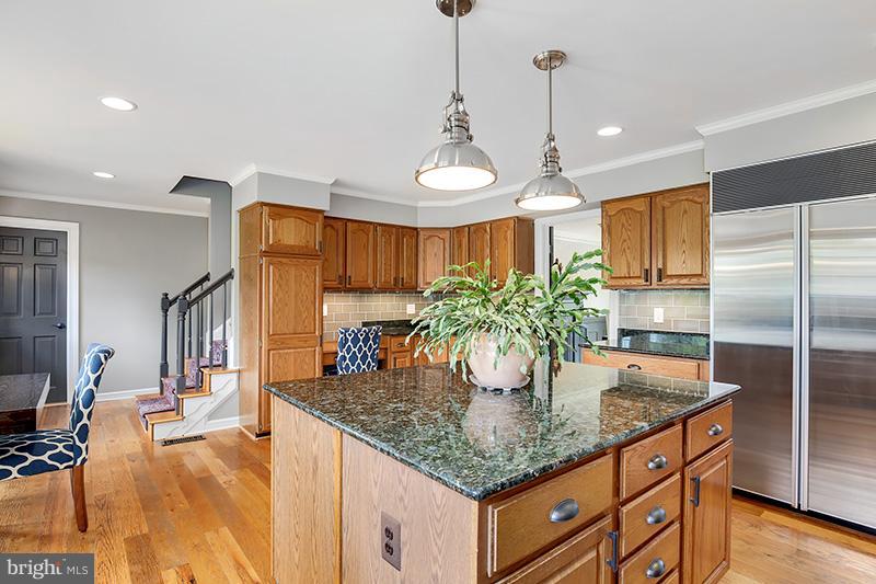 20177 Colchester Road Purcellville, VA 20132 - Photo 11 of 30 Kitchen