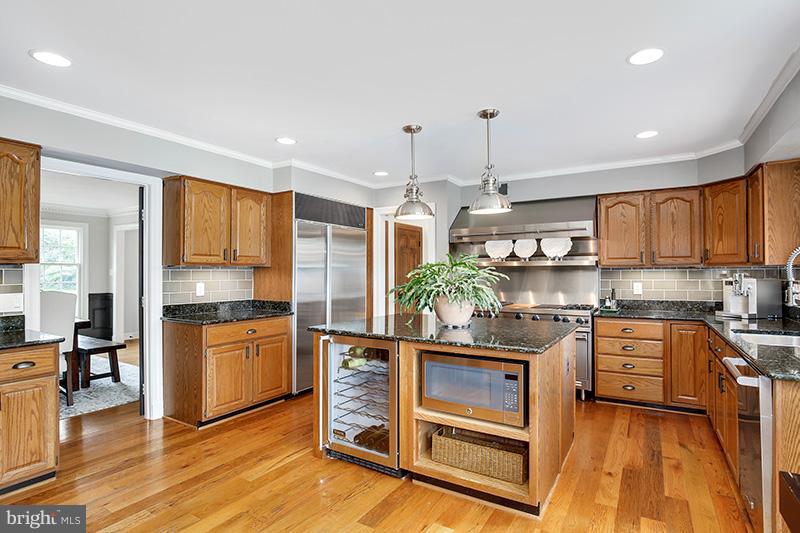 20177 Colchester Road Purcellville, VA 20132 - Photo 8 of 30 Kitchen