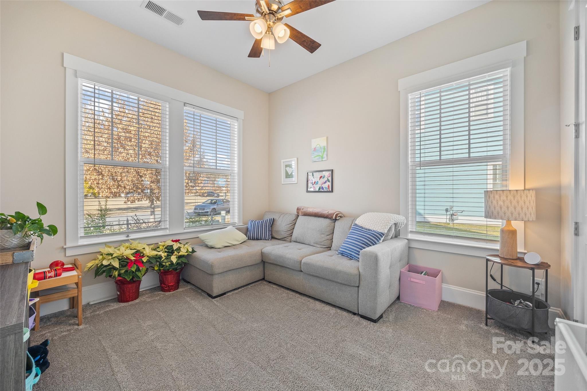 280 Auburn View Road Rock Hill, SC 29730 - Photo 21 of 48 a living room with furniture and a window
