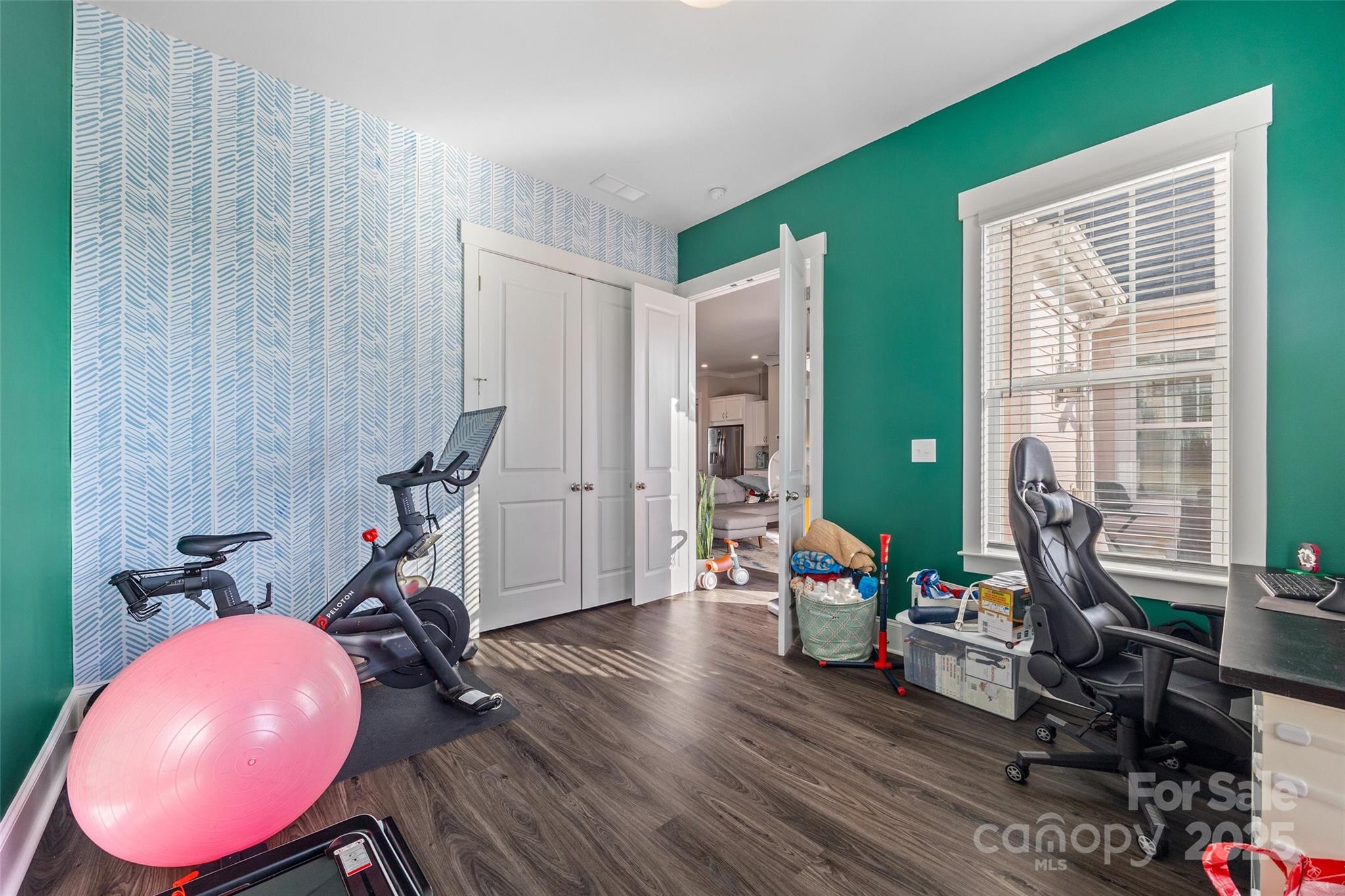 280 Auburn View Road Rock Hill, SC 29730 - Photo 26 of 48 a view of a room with gym equipment
