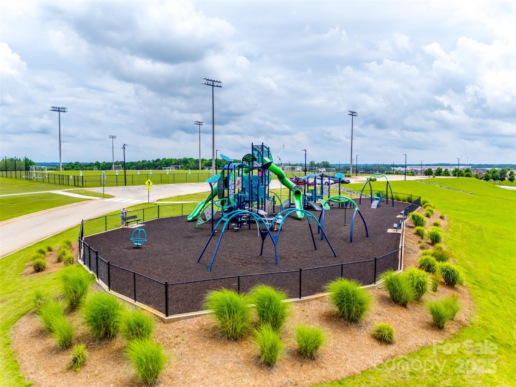 280 Auburn View Road Rock Hill, SC 29730 - Photo 45 of 48 a view of a swimming pool