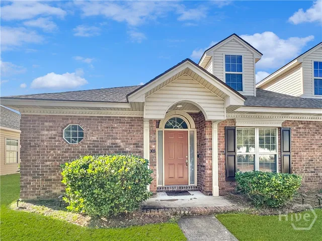 $266,500 | 303 Morgan Pines Drive, Pooler, GA 31322