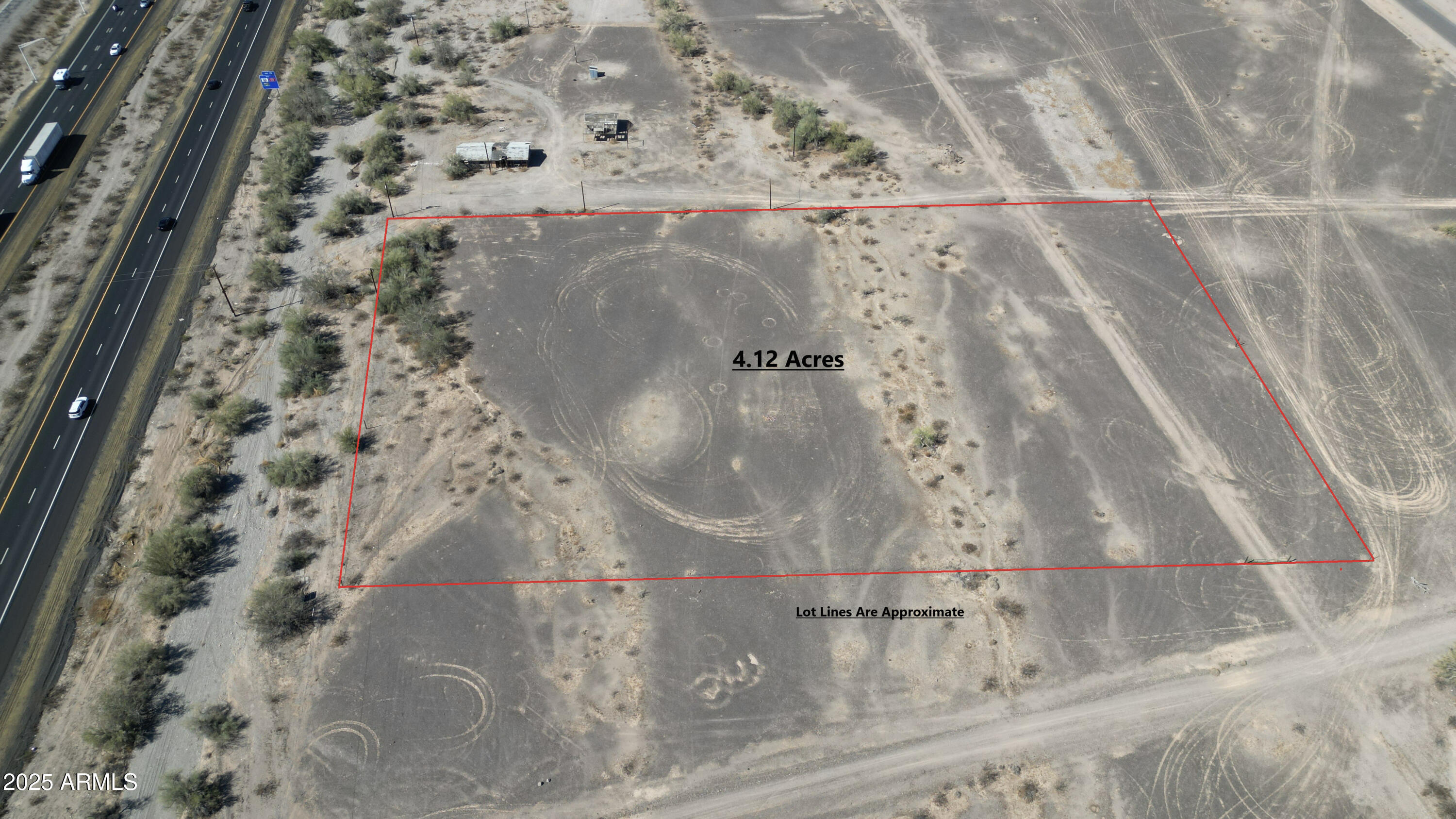 3205 Mockingbird Street Quartzsite, AZ 85346 - Photo 5 of 13 14-Lot Lines 5