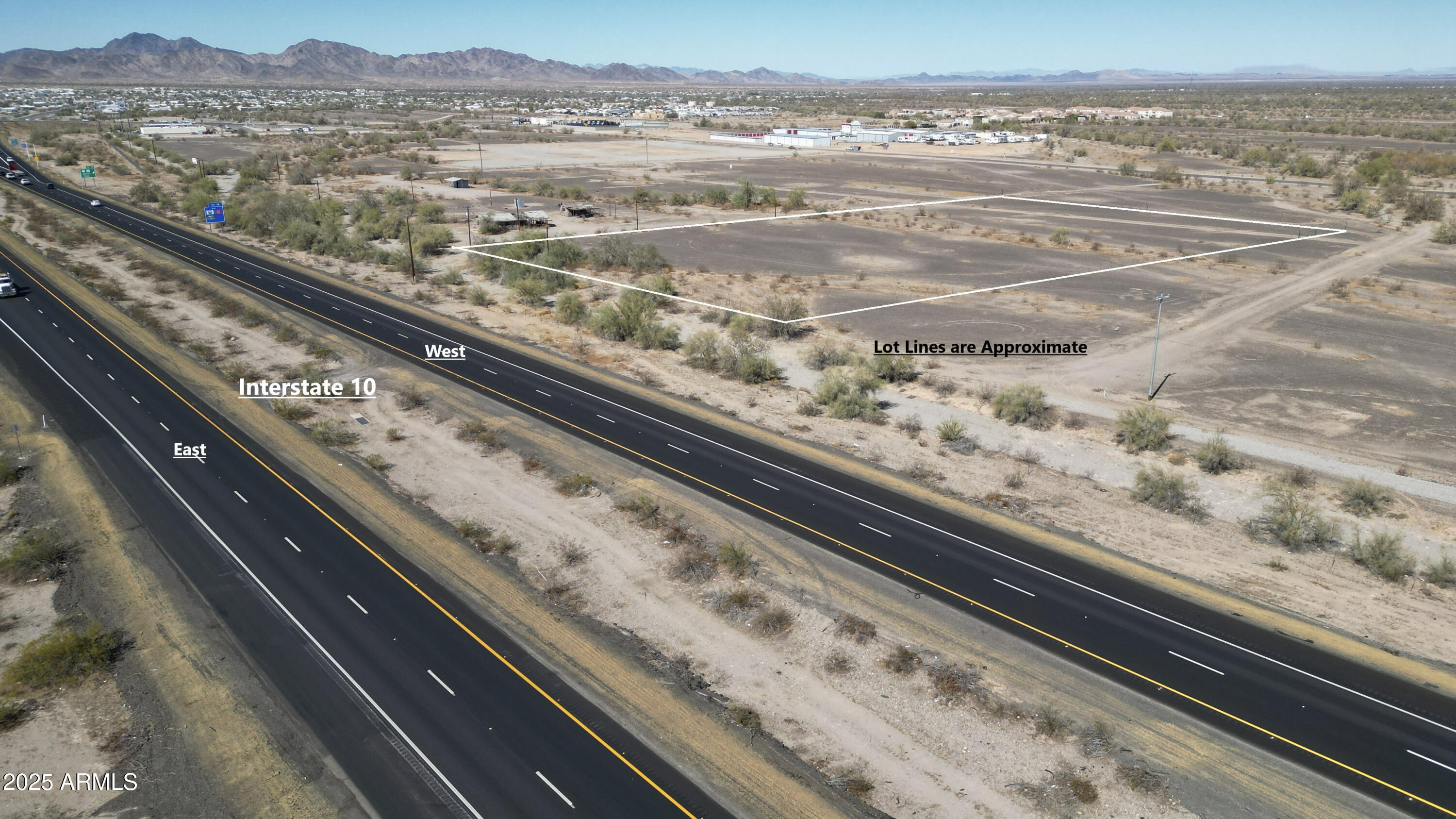 3205 Mockingbird Street Quartzsite, AZ 85346 - Photo 6 of 13 17-Lot Lines 1