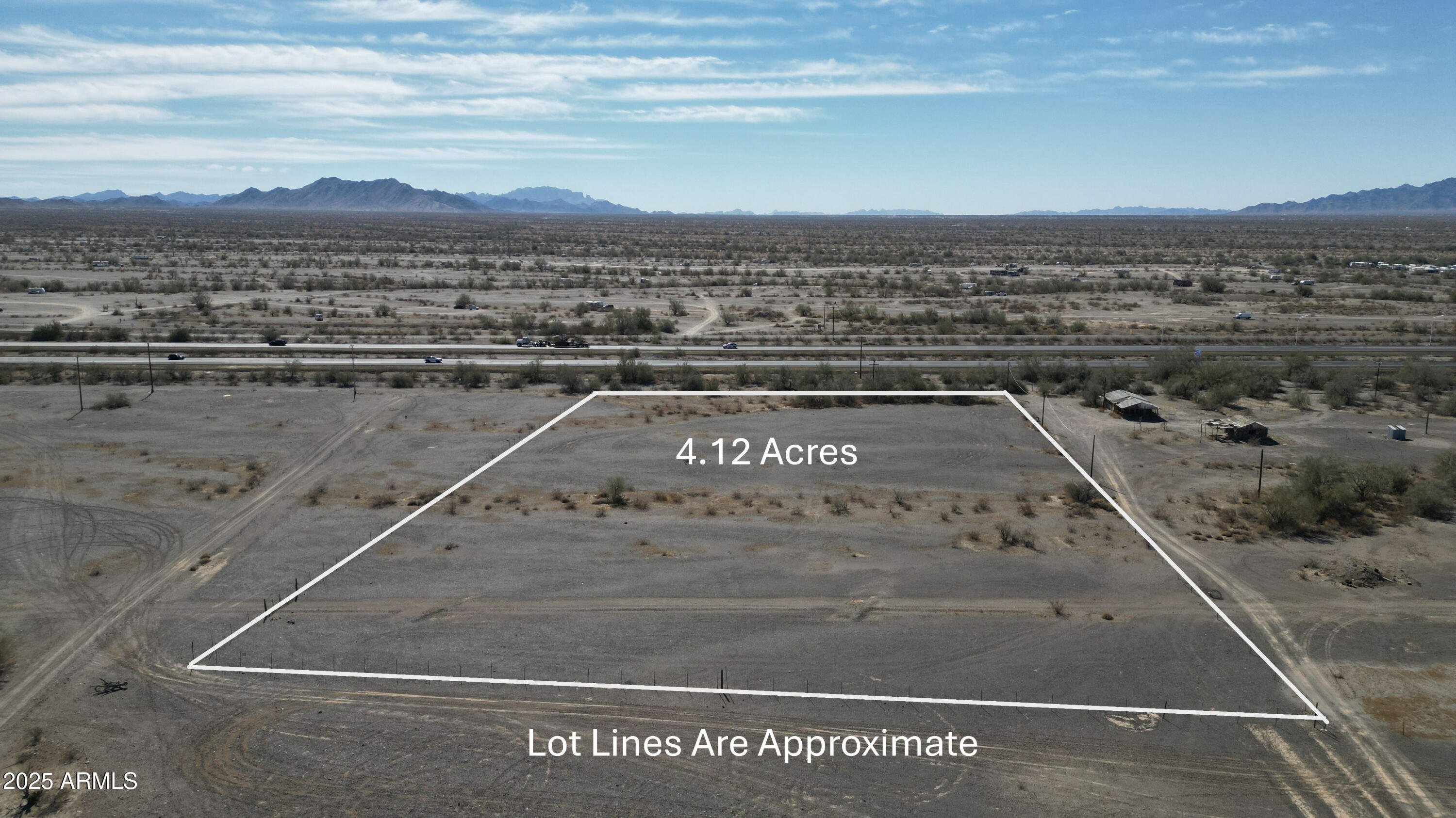 3205 Mockingbird Street Quartzsite, AZ 85346 - Photo 8 of 13 27-Lot Lines 4