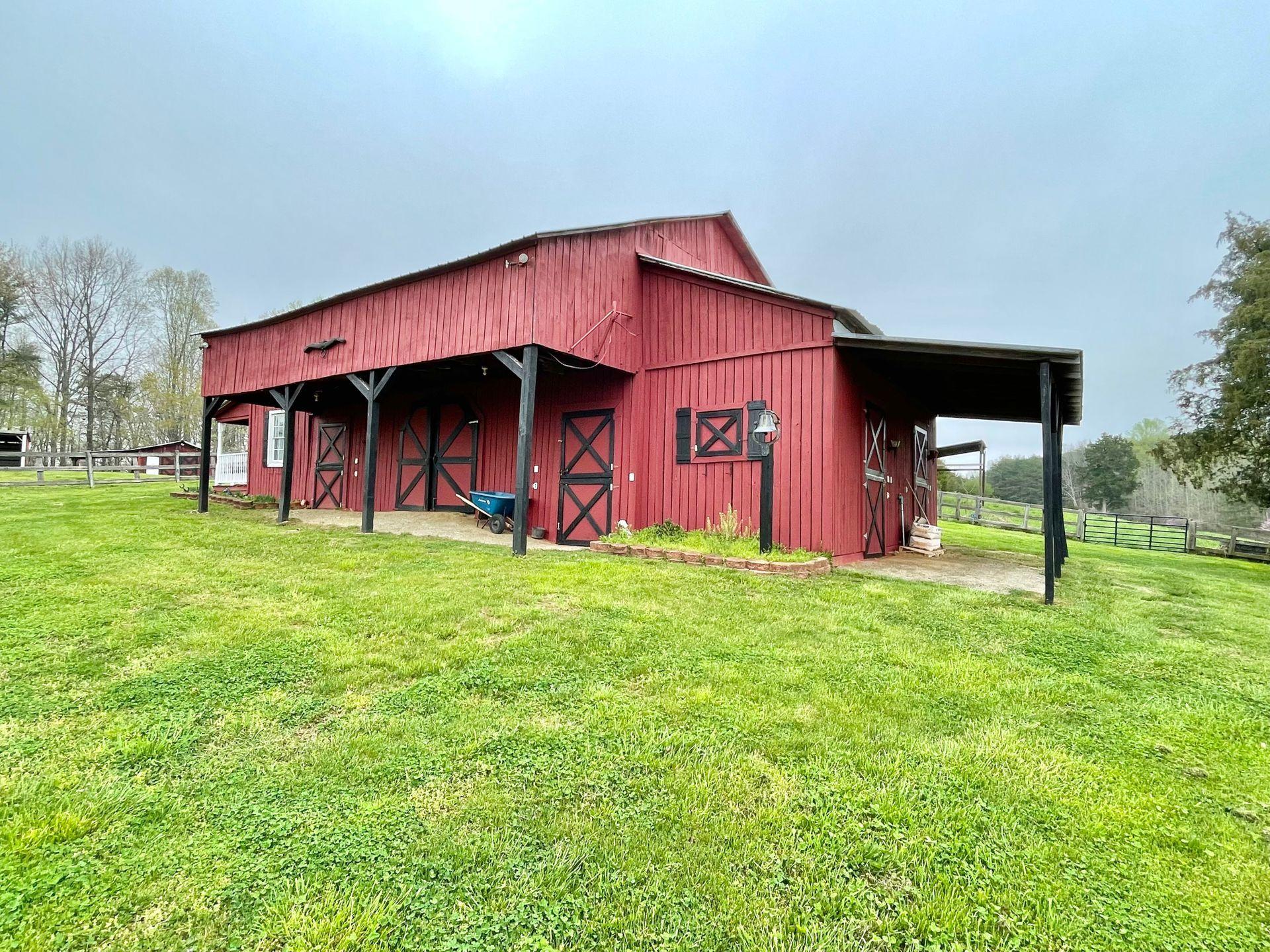 5064 Doe Run Road Rocky Mount, VA 24151 - Photo 122 of 143 Barn