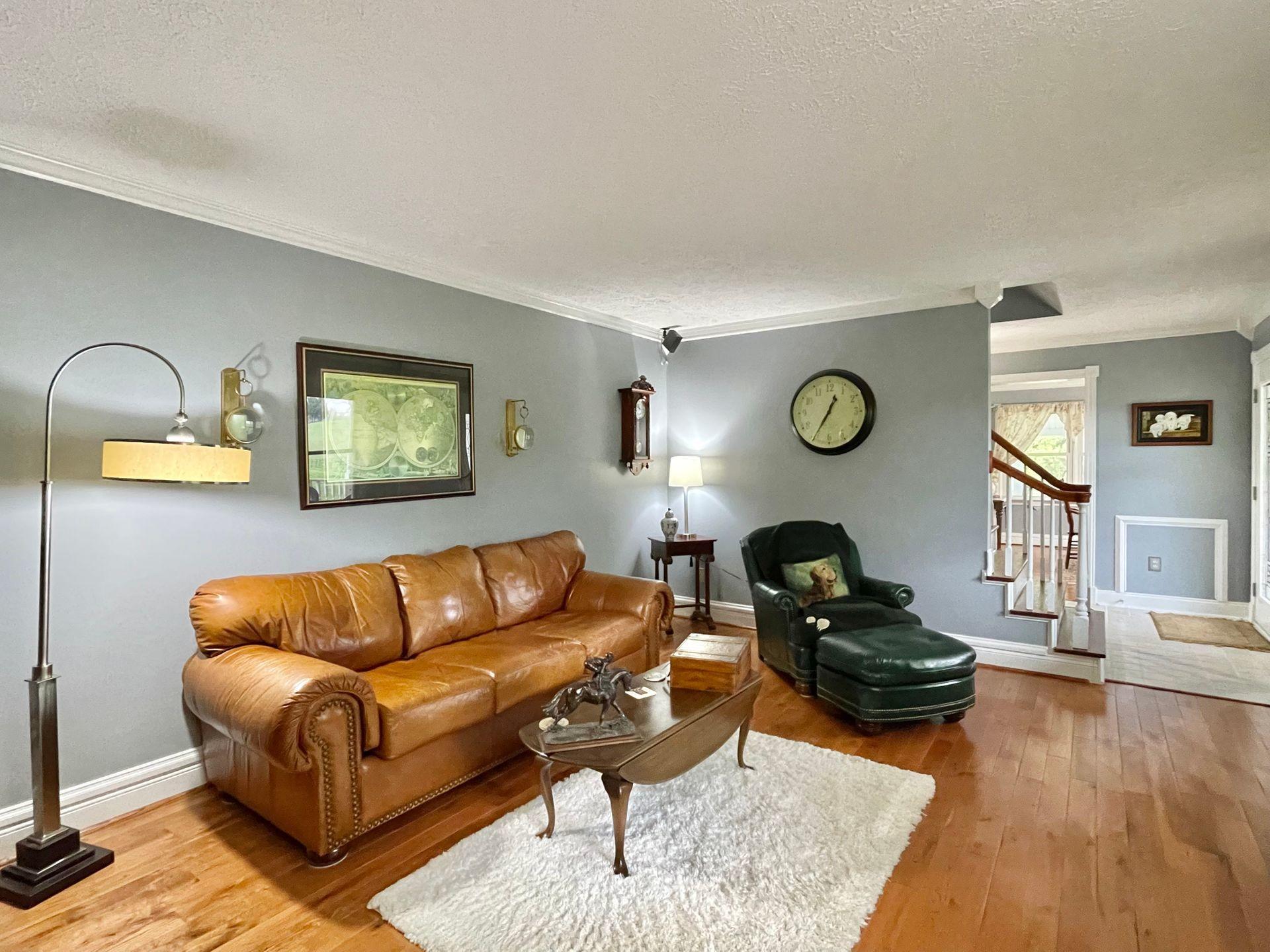 5064 Doe Run Road Rocky Mount, VA 24151 - Photo 22 of 143 Lots of Oak hardwood flooring