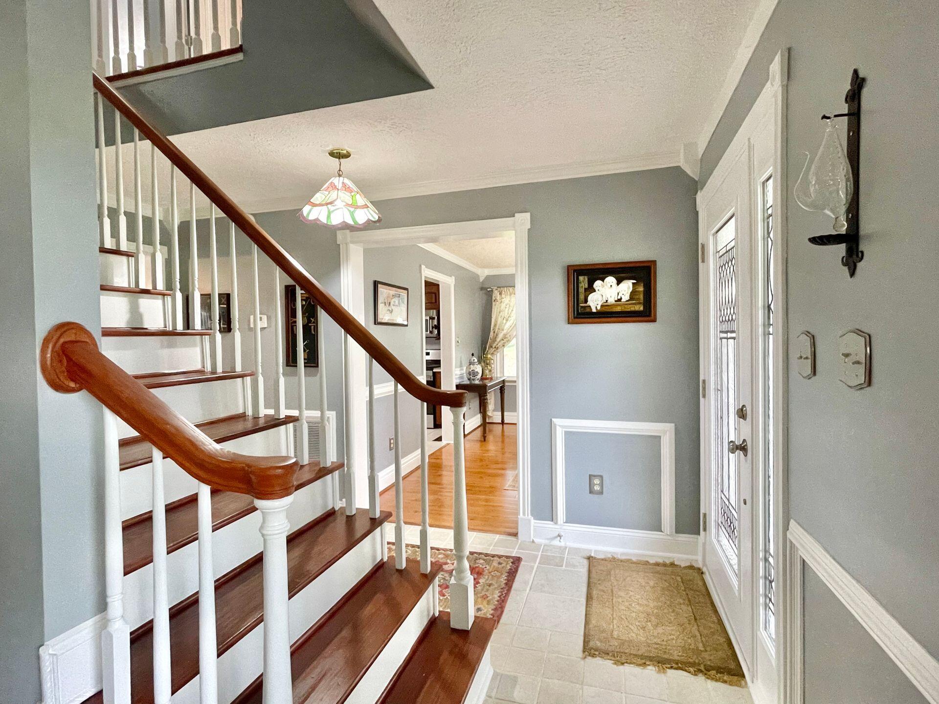 5064 Doe Run Road Rocky Mount, VA 24151 - Photo 23 of 143 Foyer