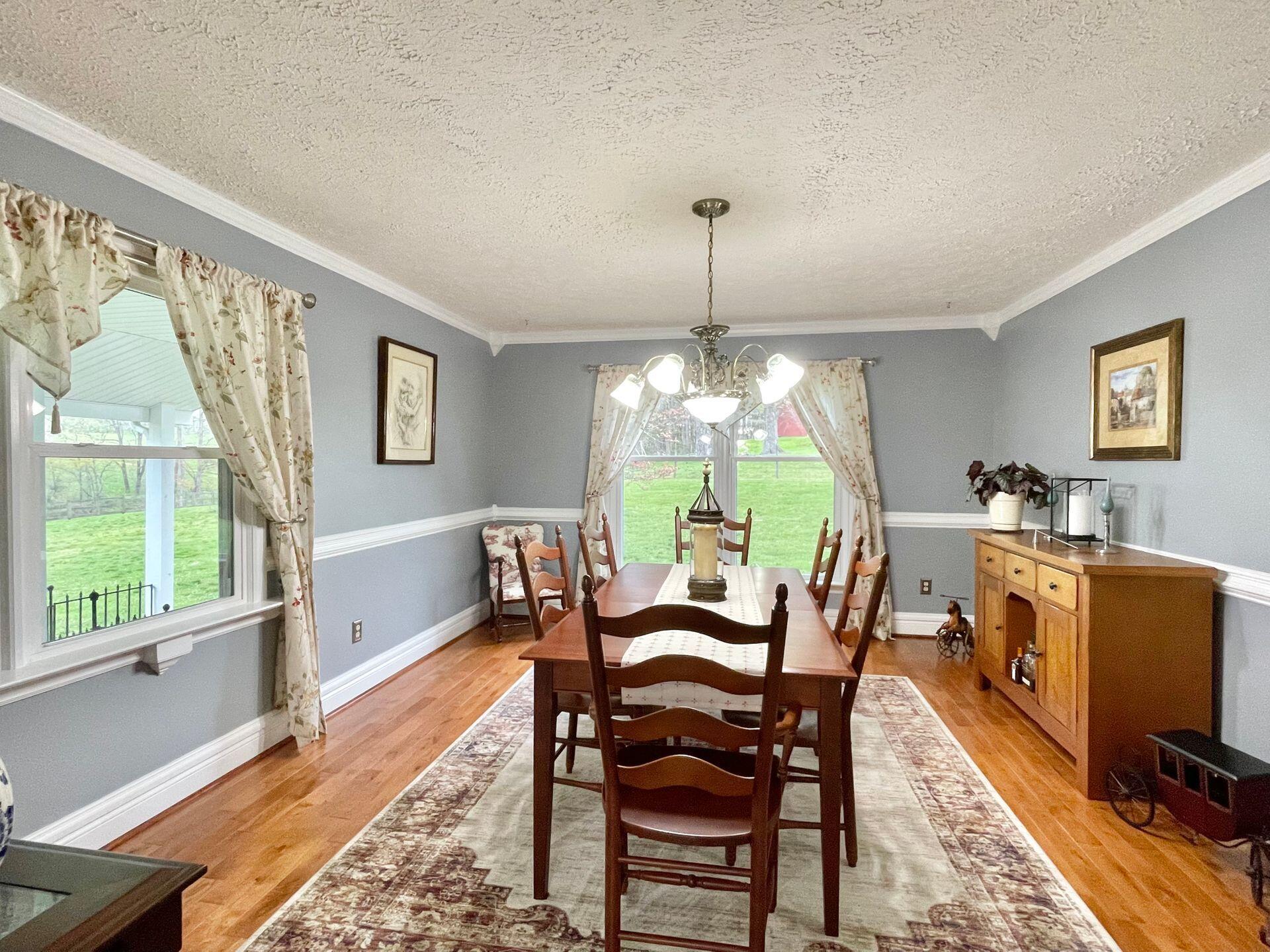 5064 Doe Run Road Rocky Mount, VA 24151 - Photo 24 of 143 Formal Living & Dining Rooms