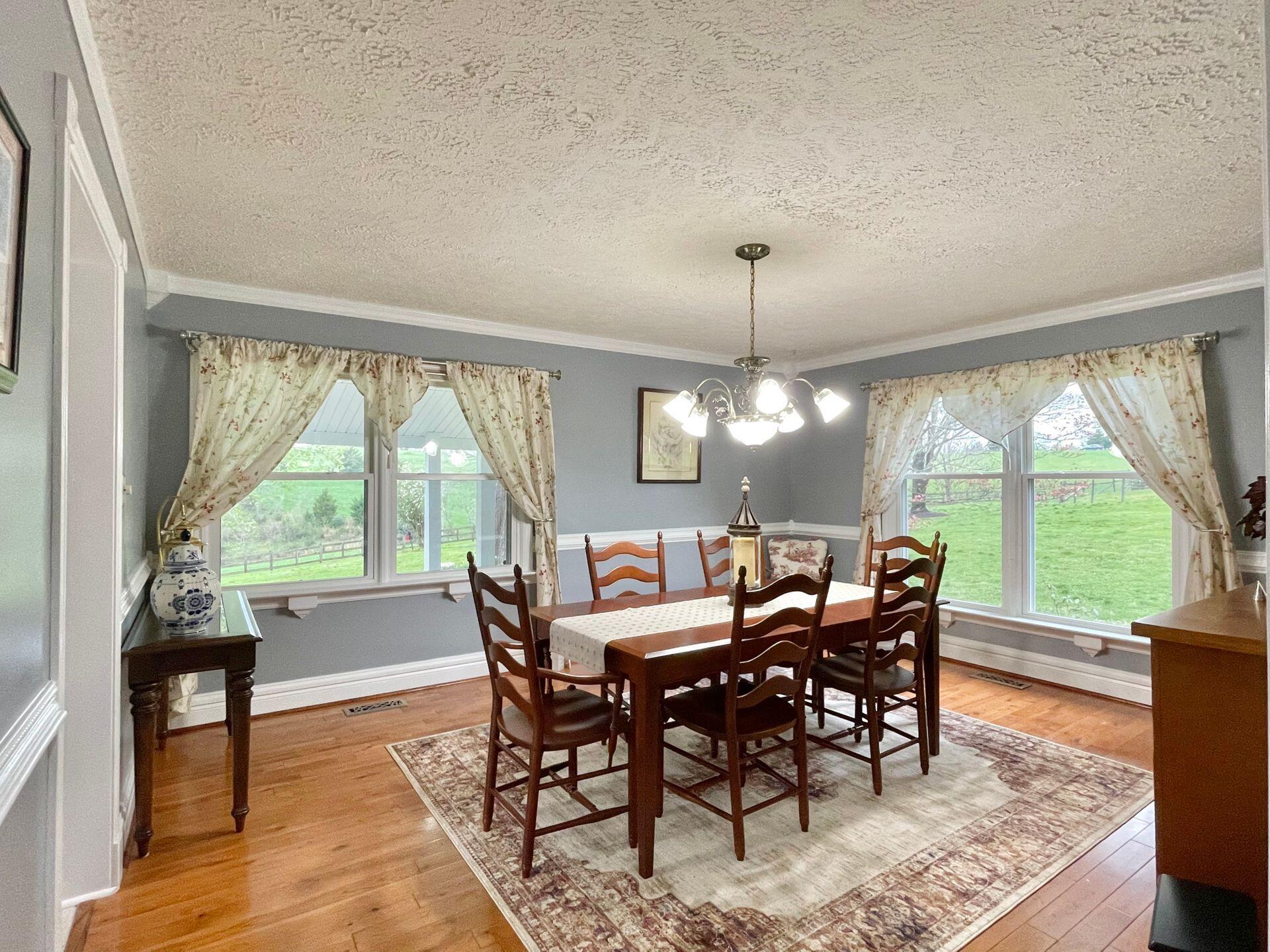 5064 Doe Run Road Rocky Mount, VA 24151 - Photo 26 of 143 Dining Room