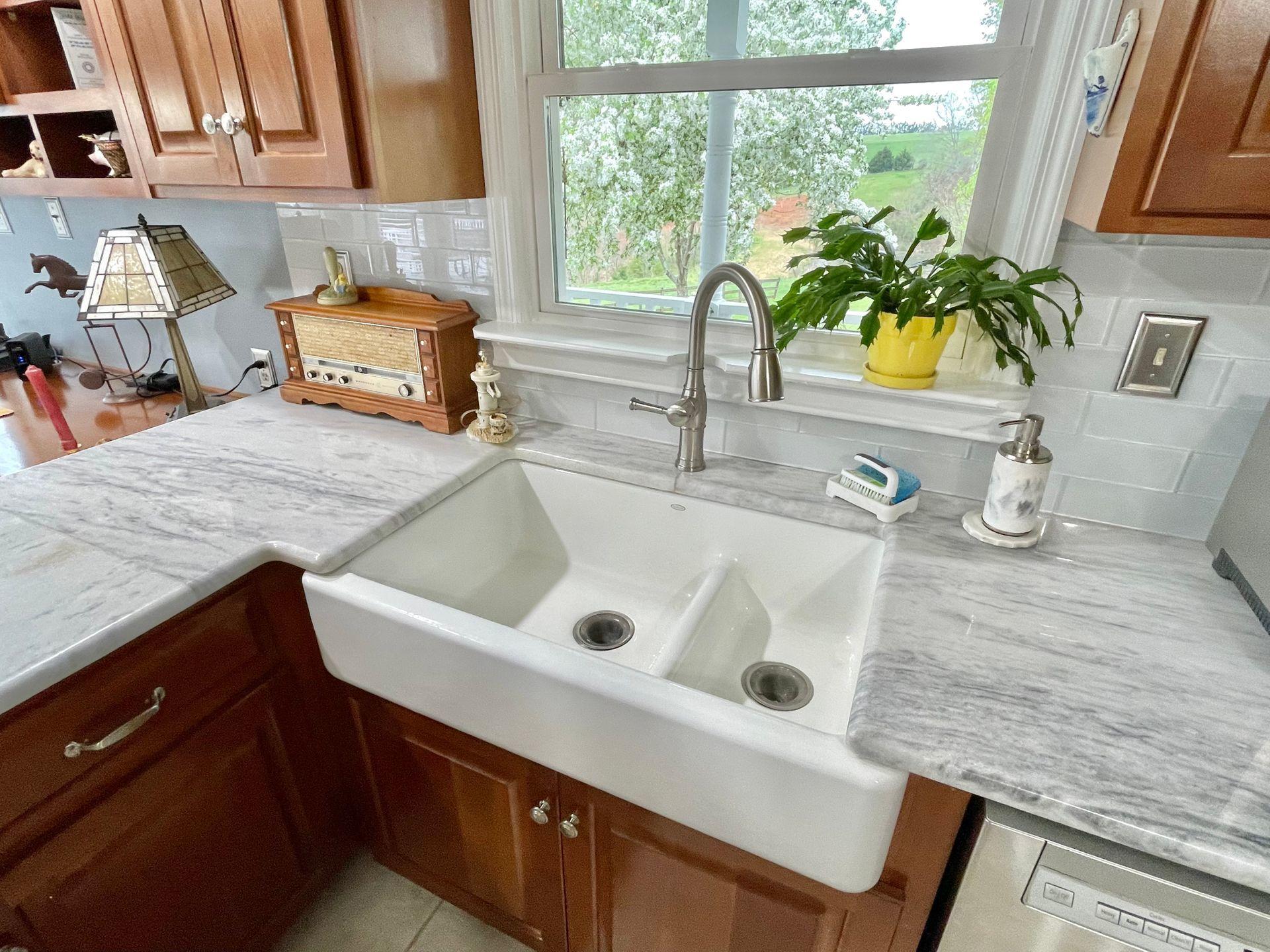 5064 Doe Run Road Rocky Mount, VA 24151 - Photo 29 of 143 Farmhouse sink