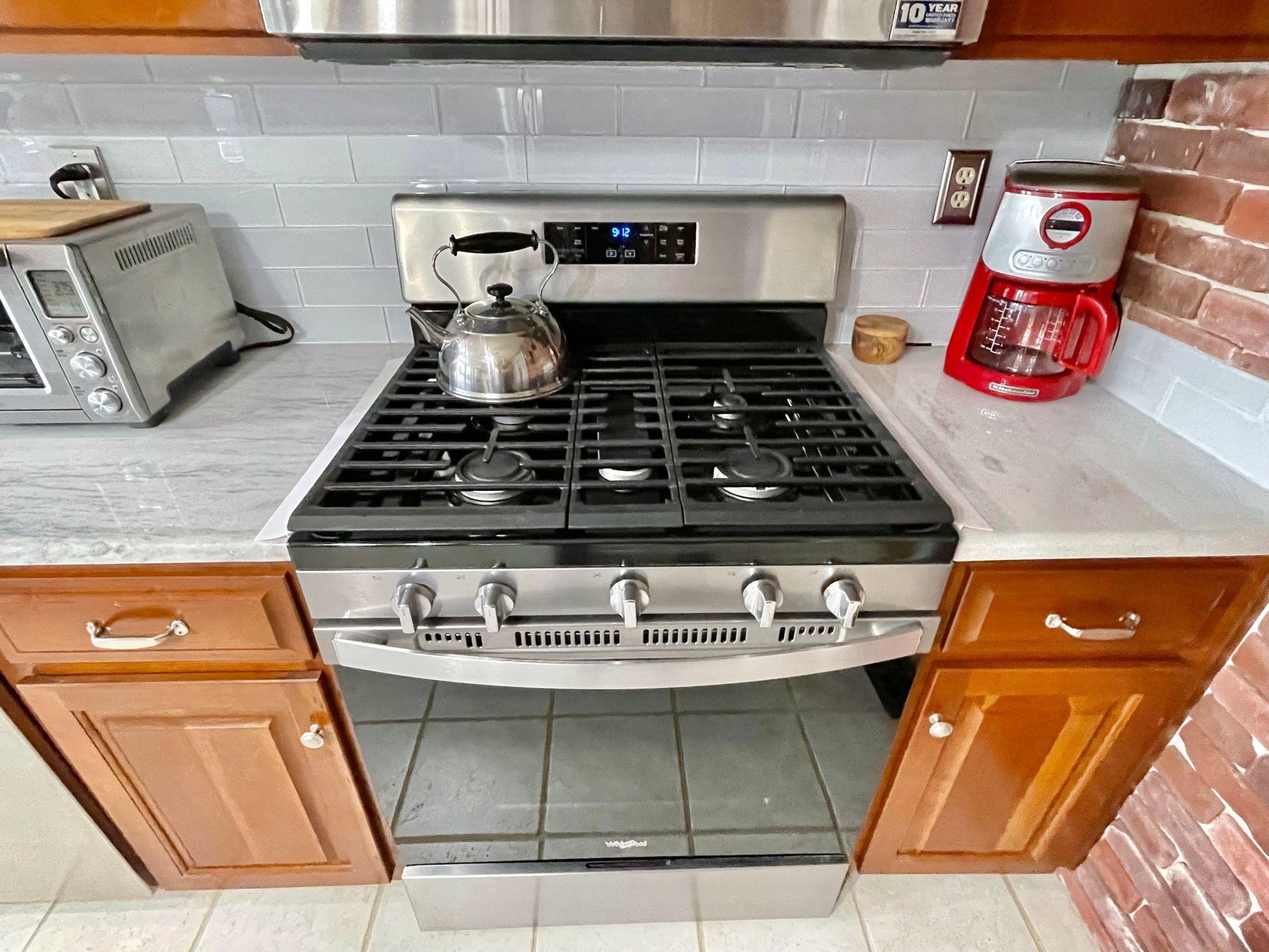 5064 Doe Run Road Rocky Mount, VA 24151 - Photo 30 of 143 Marble Counters