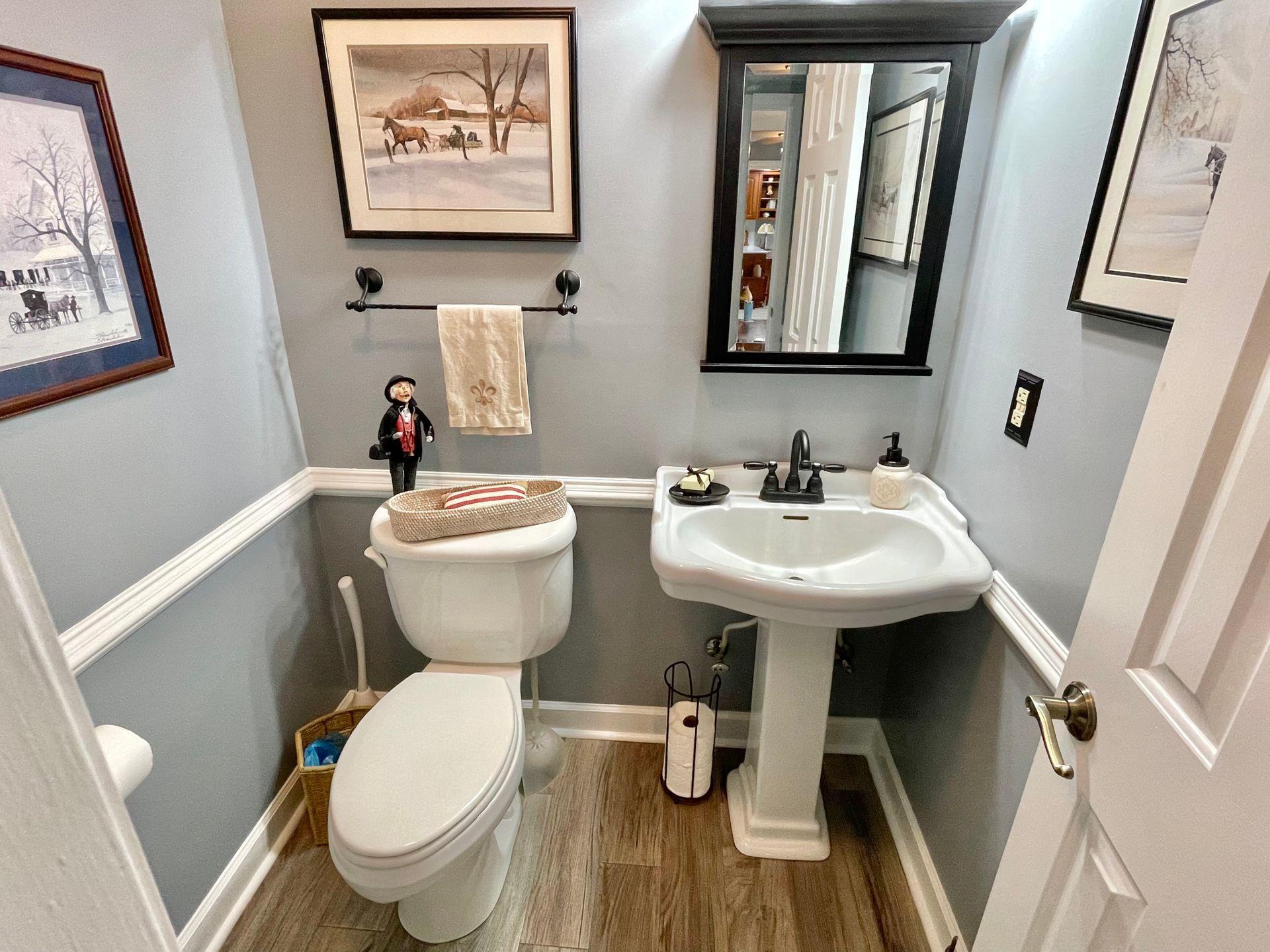 5064 Doe Run Road Rocky Mount, VA 24151 - Photo 42 of 143 Half bath