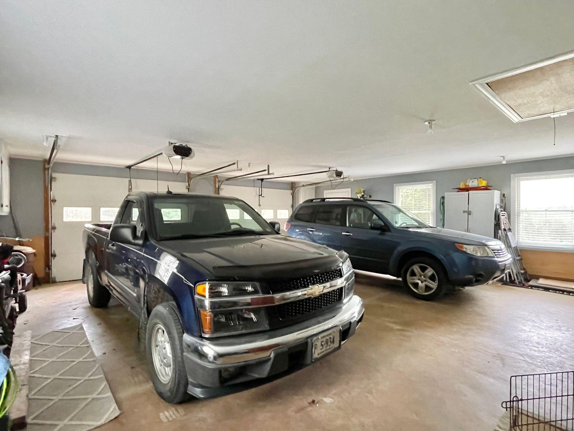 5064 Doe Run Road Rocky Mount, VA 24151 - Photo 44 of 143 Garage