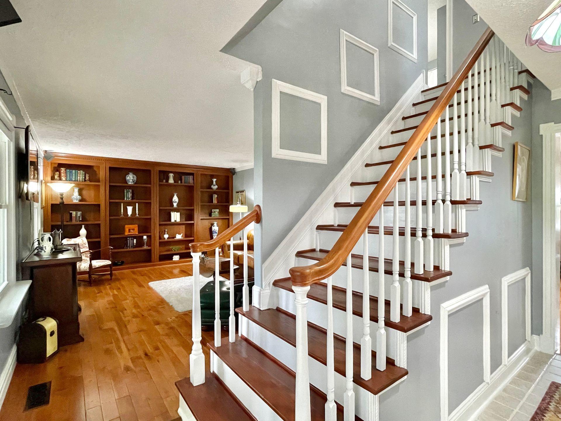 5064 Doe Run Road Rocky Mount, VA 24151 - Photo 45 of 143 Stairway