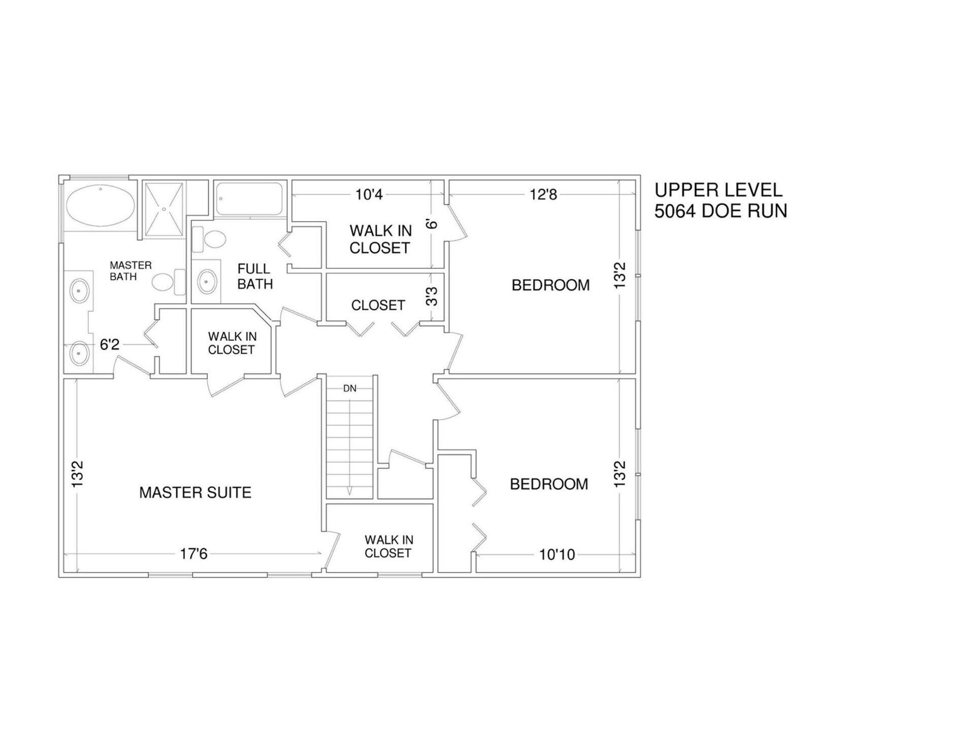 5064 Doe Run Road Rocky Mount, VA 24151 - Photo 142 of 143 Floor plan