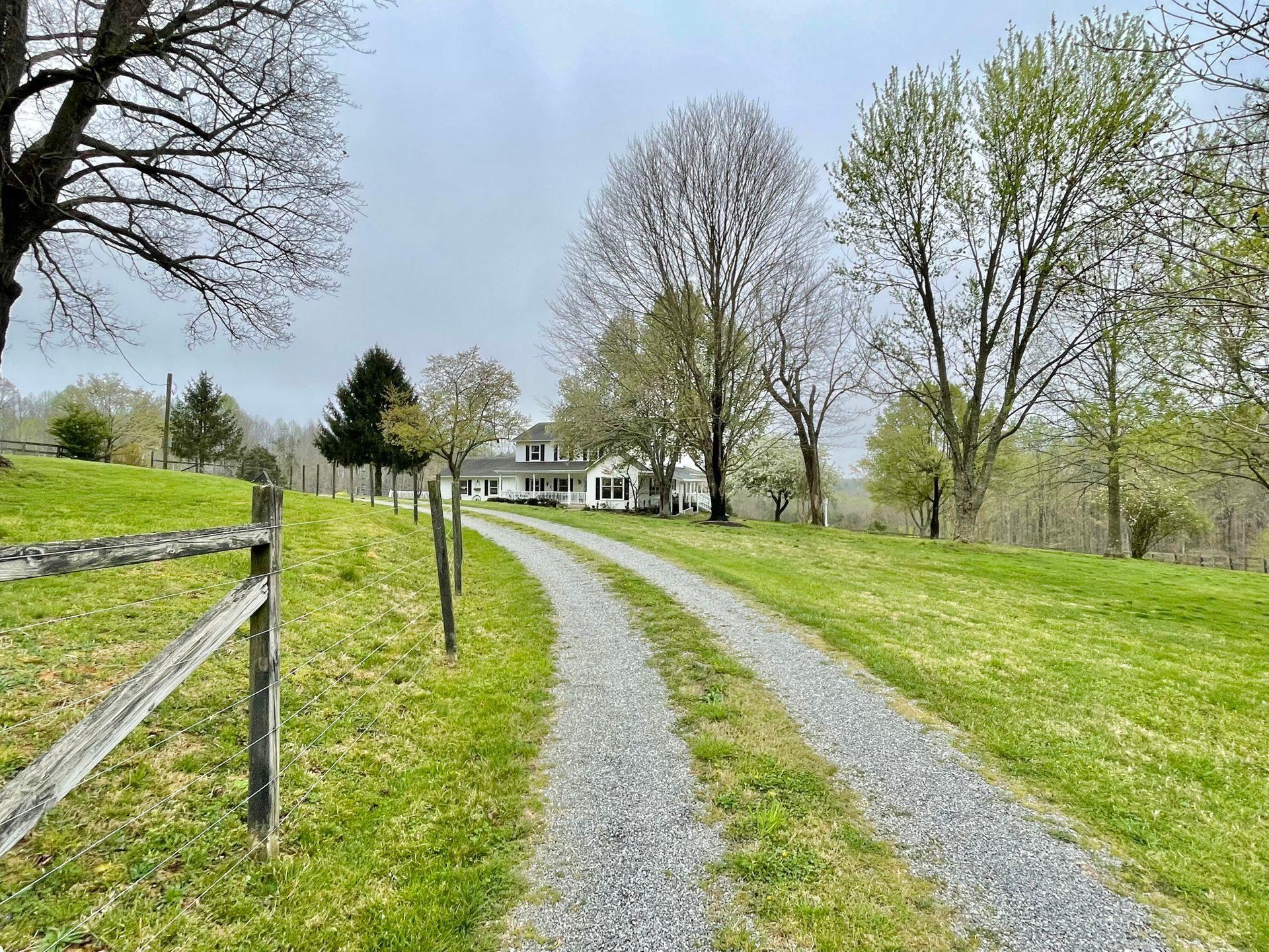5064 Doe Run Road Rocky Mount, VA 24151 - Photo 6 of 143 Acreage-Home view