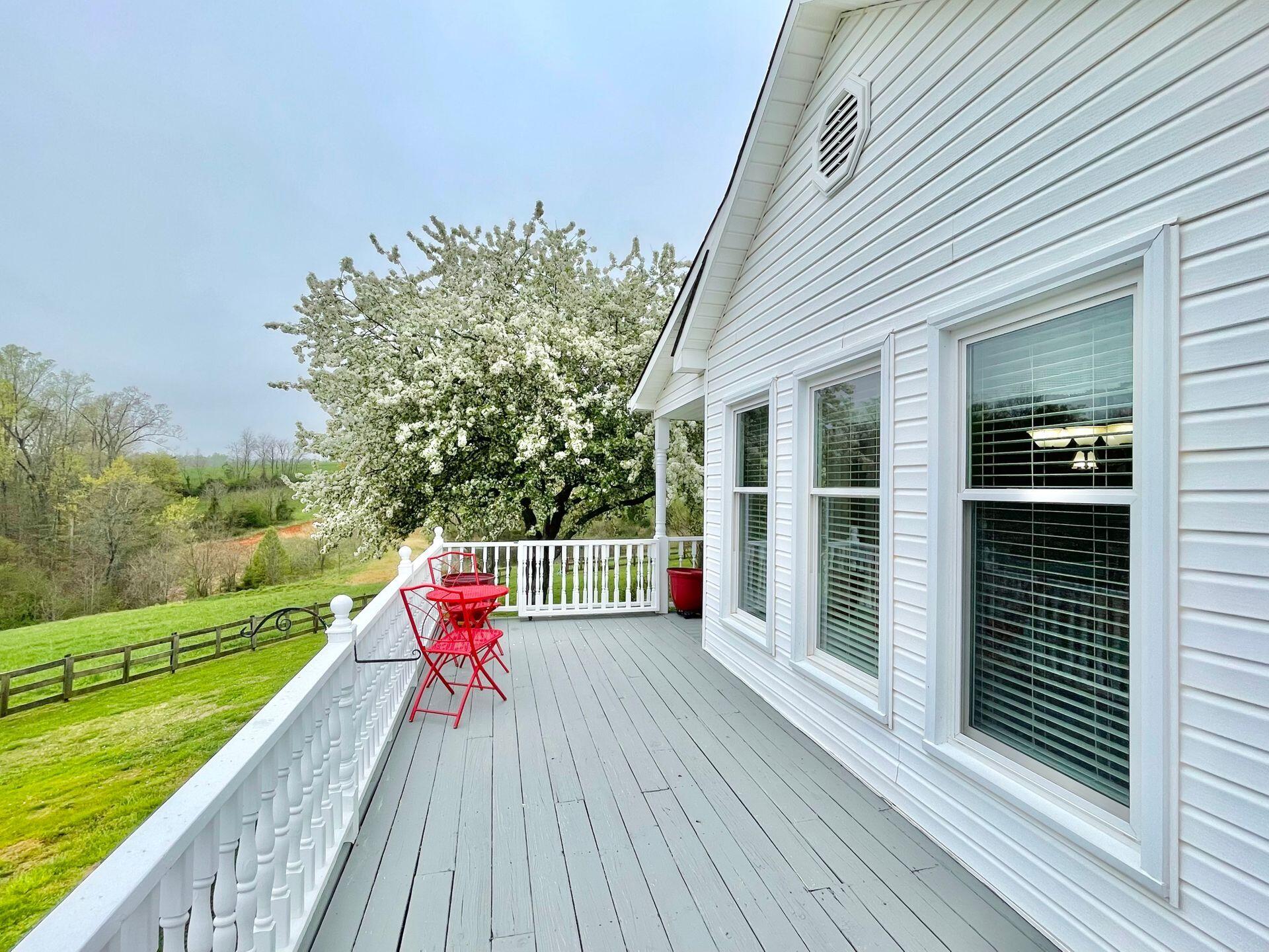 5064 Doe Run Road Rocky Mount, VA 24151 - Photo 88 of 143 Deck