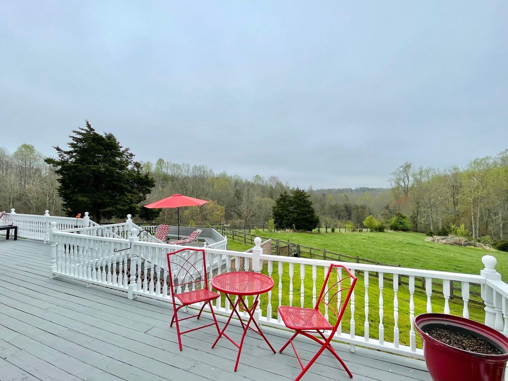 5064 Doe Run Road Rocky Mount, VA 24151 - Photo 89 of 143 Deck