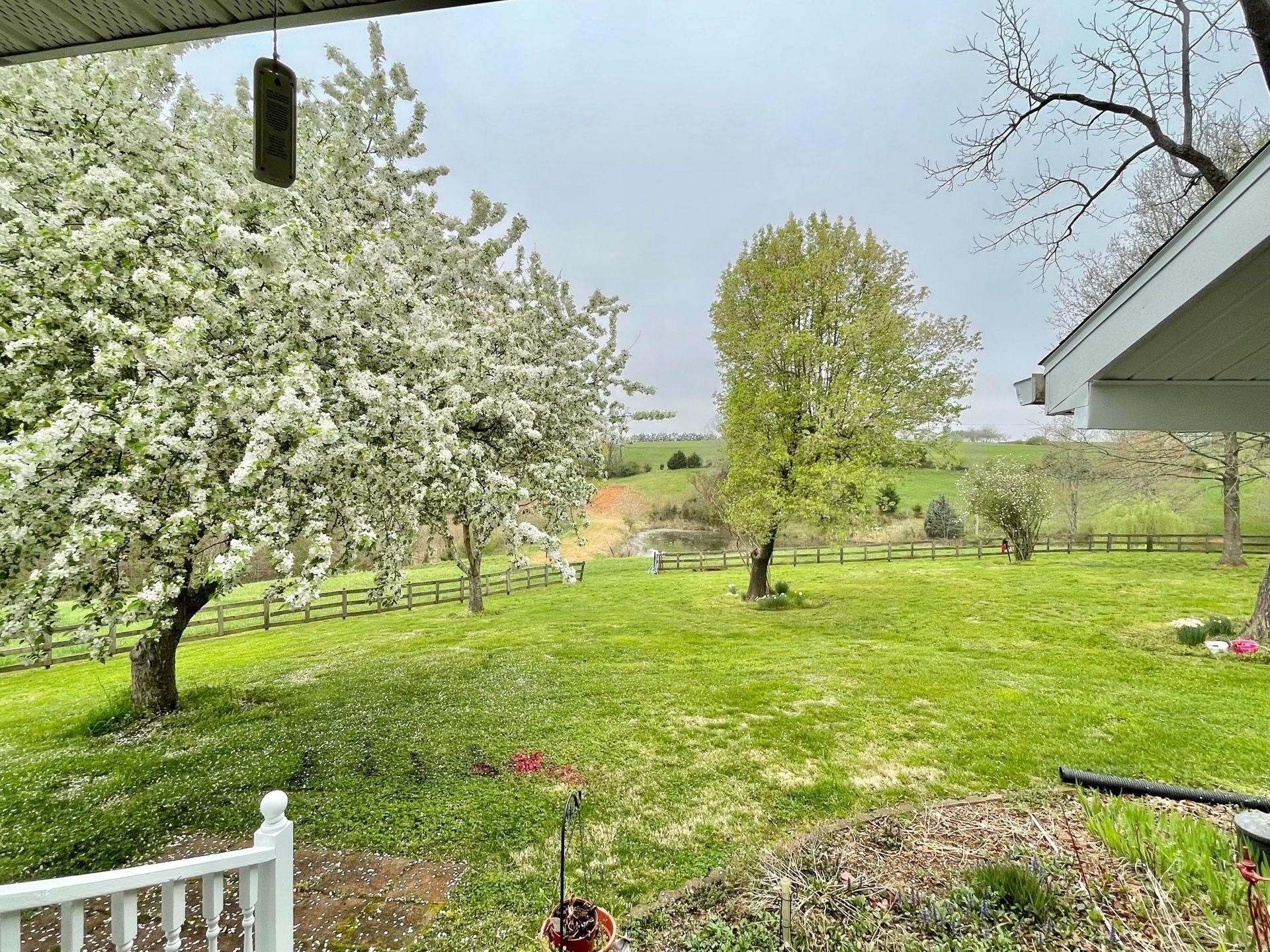 5064 Doe Run Road Rocky Mount, VA 24151 - Photo 92 of 143 Porch views