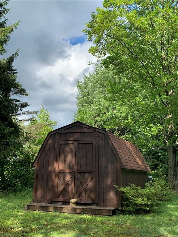 116 Isle Road Butler, PA 16001 - Photo 22 of 25 Shed