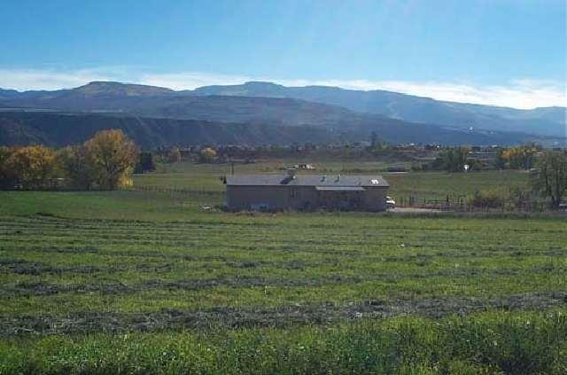 1635 293rd Road, Unit LOT #2 Rifle, CO 81650 - Photo 1 of 3 a view of outdoor space and mountain view
