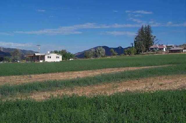1635 293rd Road, Unit LOT #2 Rifle, CO 81650 - Photo 3 of 3 a view of a field with a building in the background
