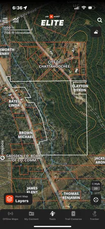 $375,000 | 0 Lincoln Drive, Chattahoochee, FL 32324