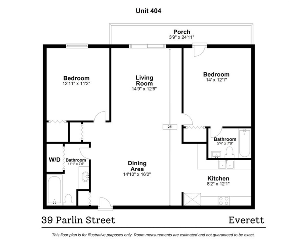 39 Parlin Street, Unit 404 Everett, MA 02149 - Photo 30 of 30