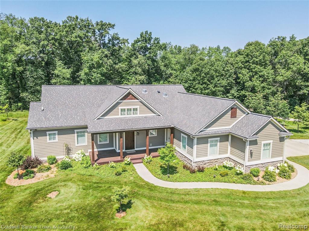 6434 Cohoctah Road Fenton, MI 48430 - Photo 2 of 69