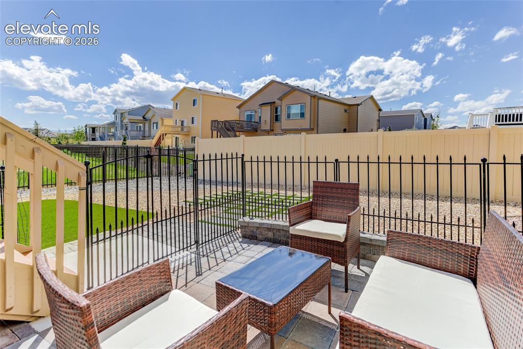 9734 Hidden Ranch Court Peyton, CO 80831 - Photo 23 of 29 20x15 concrete patio