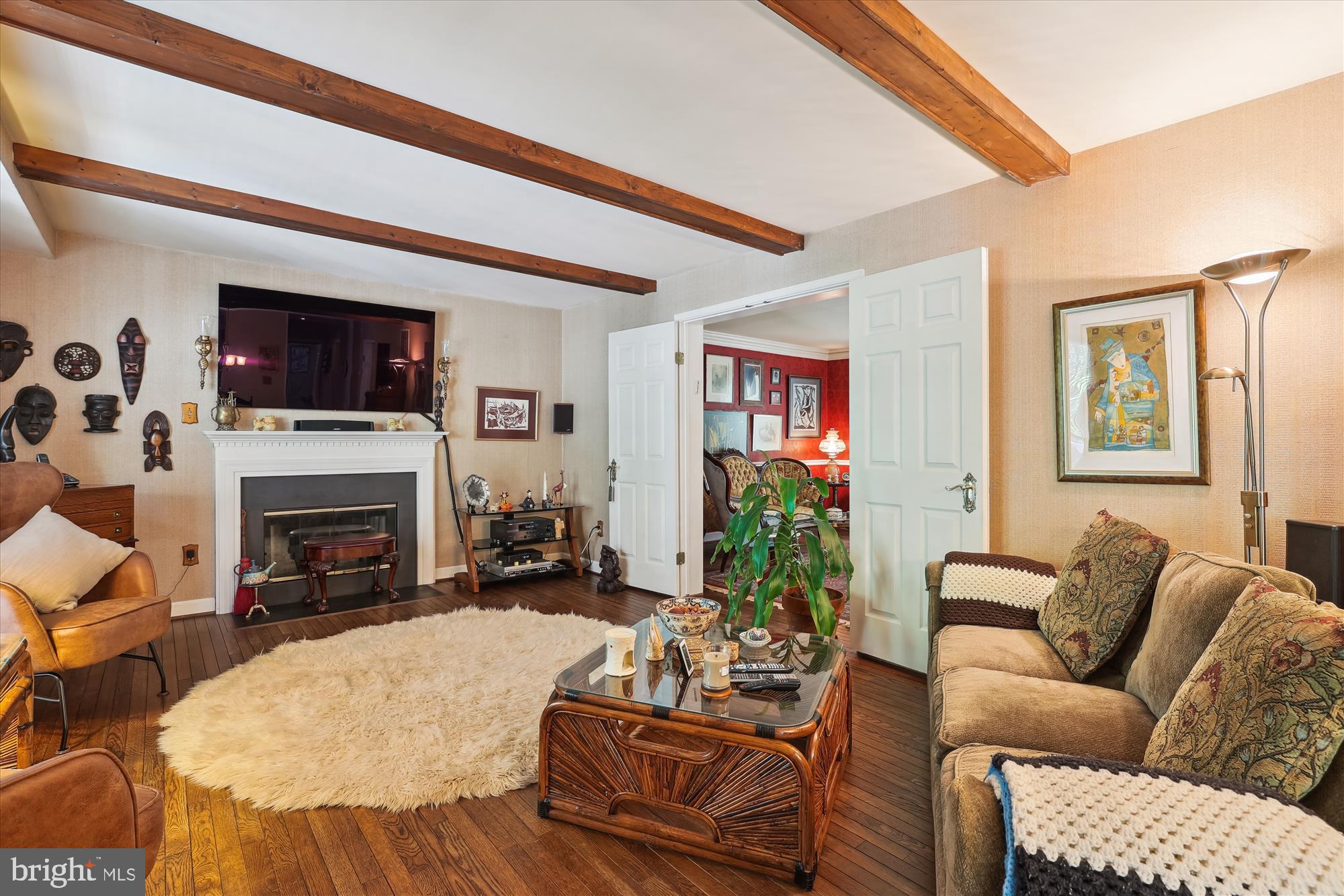 406 Talahi Road Southeast Vienna, VA 22180 - Photo 15 of 65 Family Room