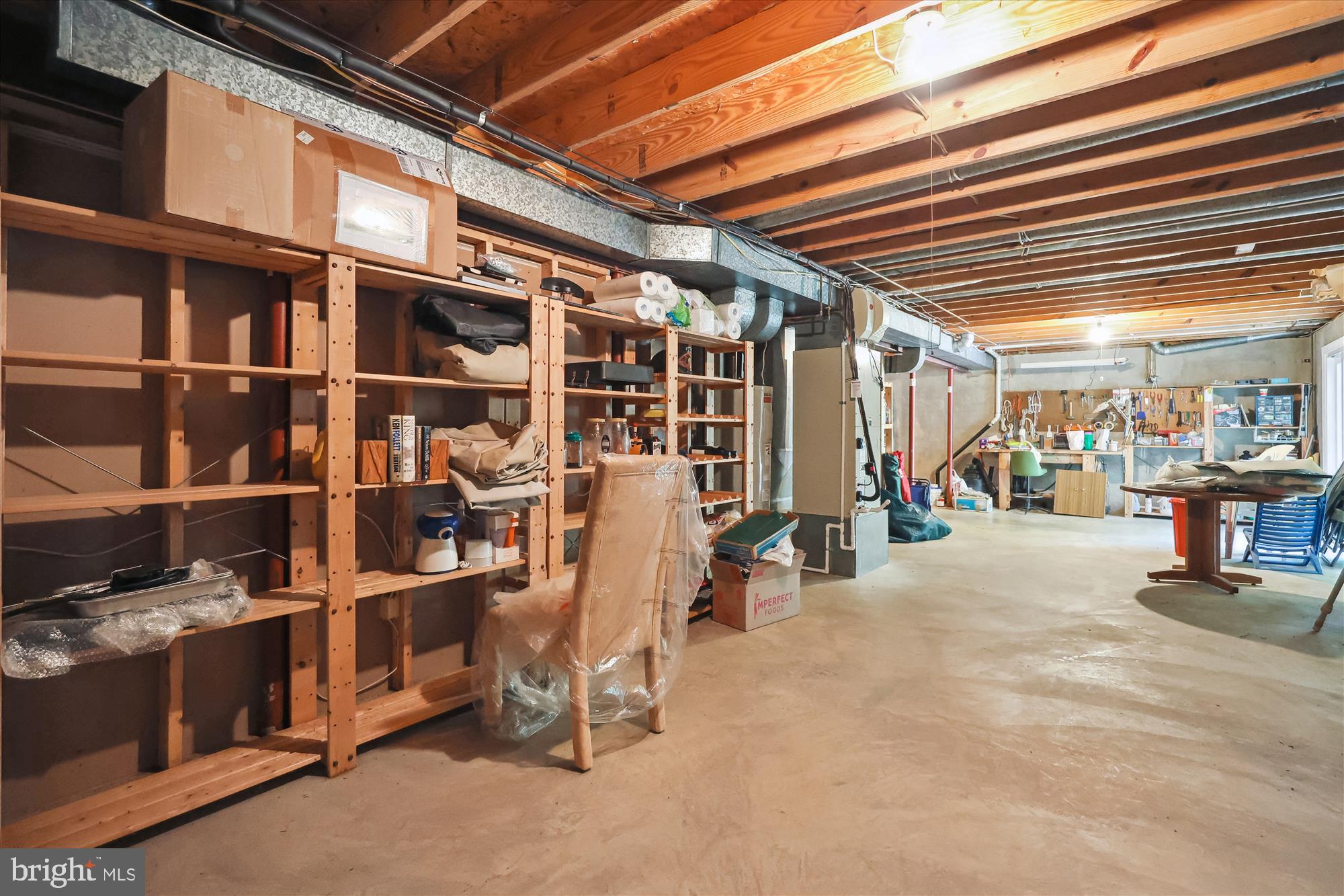 406 Talahi Road Southeast Vienna, VA 22180 - Photo 40 of 65 Basement