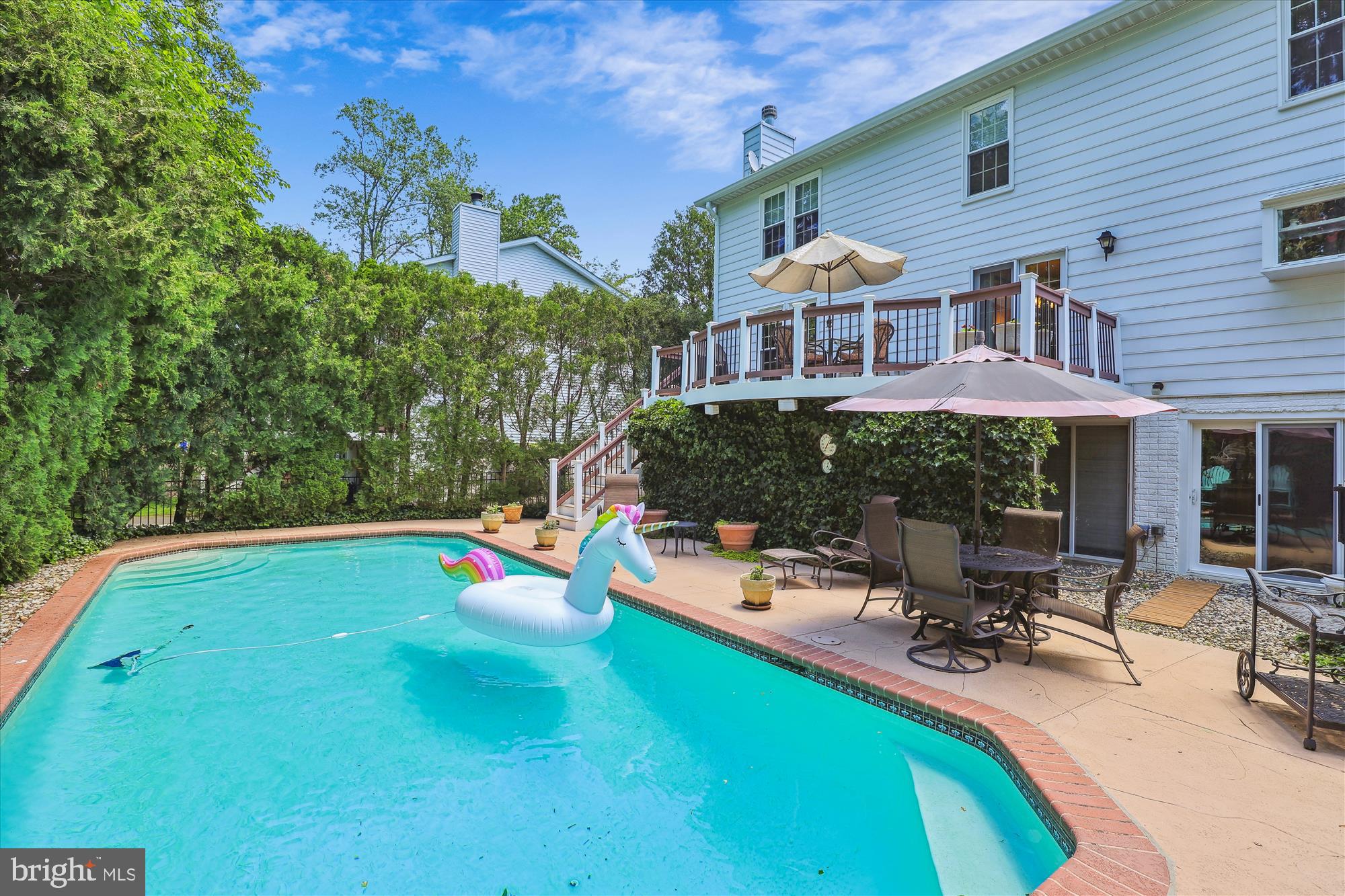 406 Talahi Road Southeast Vienna, VA 22180 - Photo 50 of 65 Pool