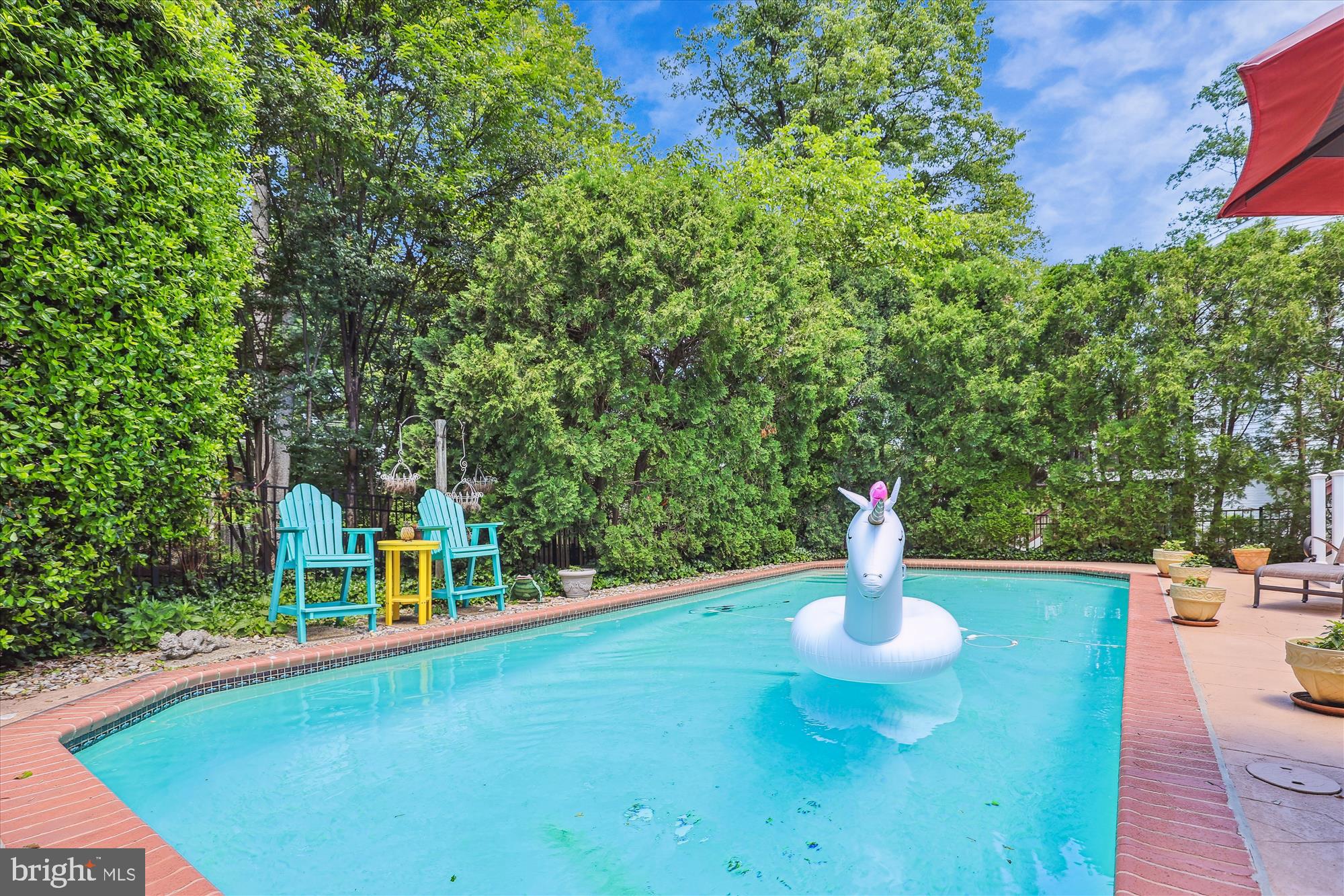 406 Talahi Road Southeast Vienna, VA 22180 - Photo 54 of 65 Pool