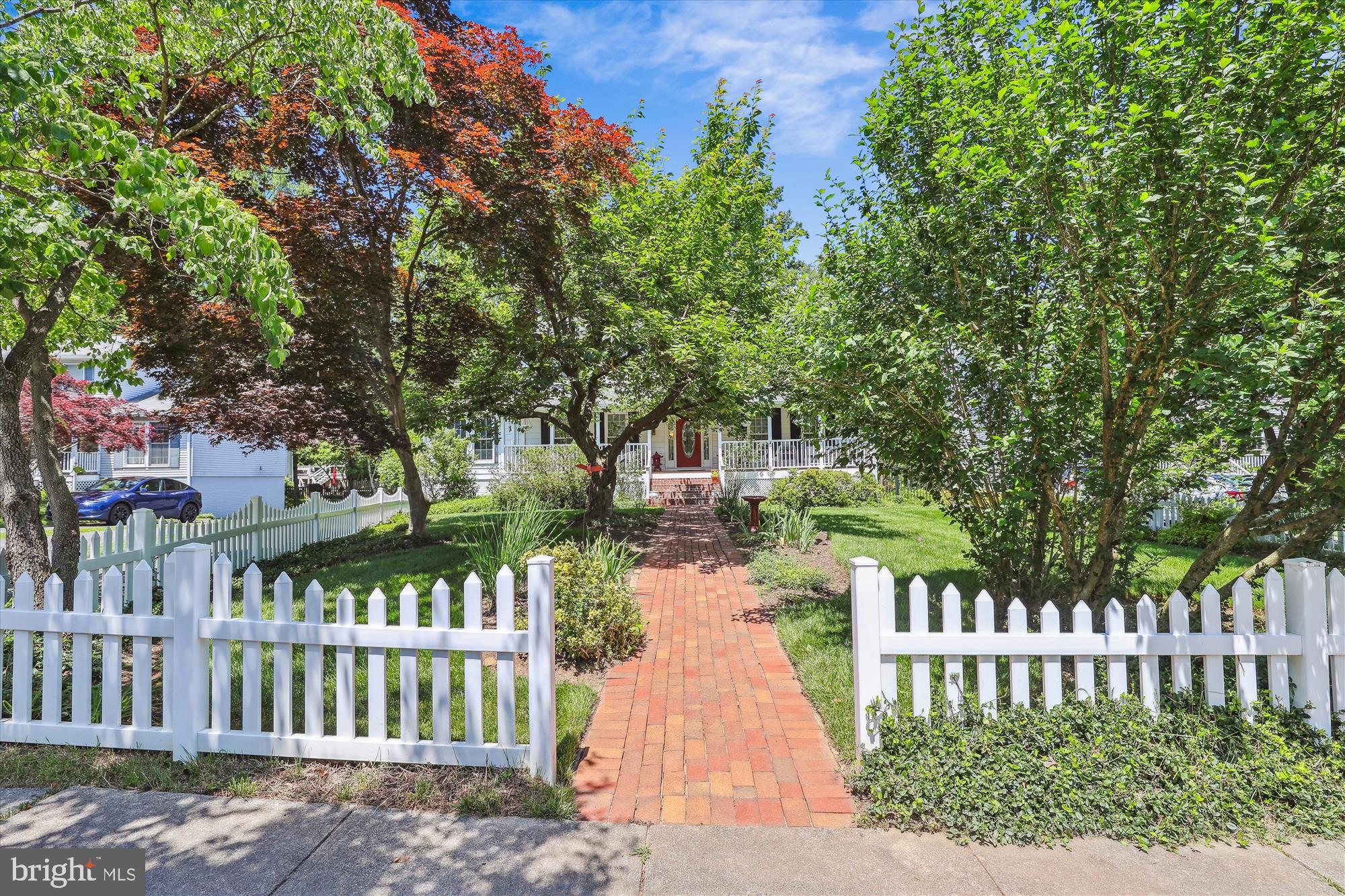 406 Talahi Road Southeast Vienna, VA 22180 - Photo 59 of 65 Walk