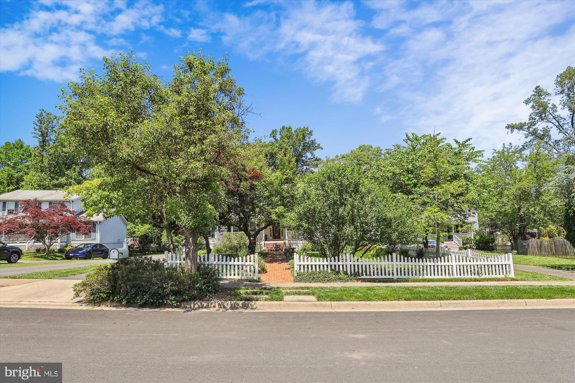 406 Talahi Road Southeast Vienna, VA 22180 - Photo 65 of 65 406 TALAHI RD SE
