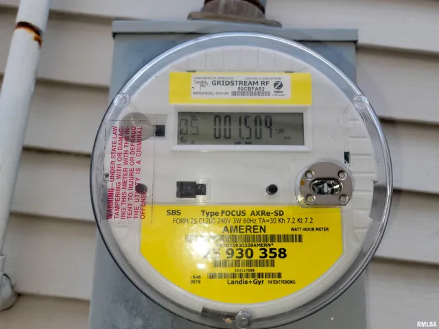 $45,000 | 595 West Street, Louisville, IL 62858