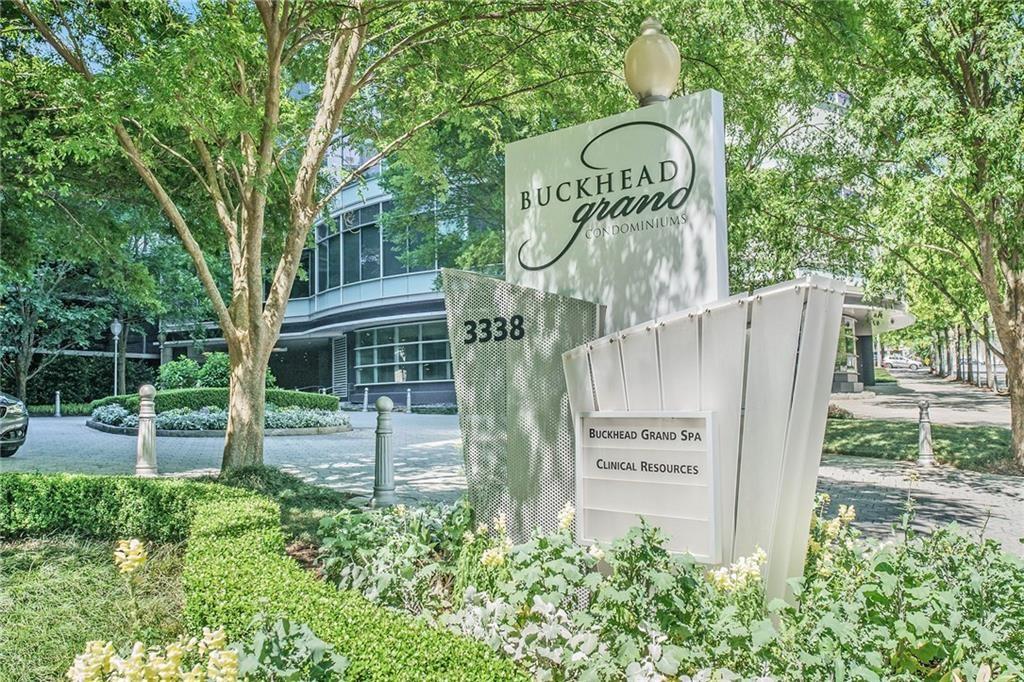 3338 Peachtree Road Northeast, Unit 710 Atlanta, GA 30326 - Photo 2 of 39