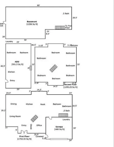$500,000 | 1402 Starship Lane, Unit 4, Jacumba, CA 91934