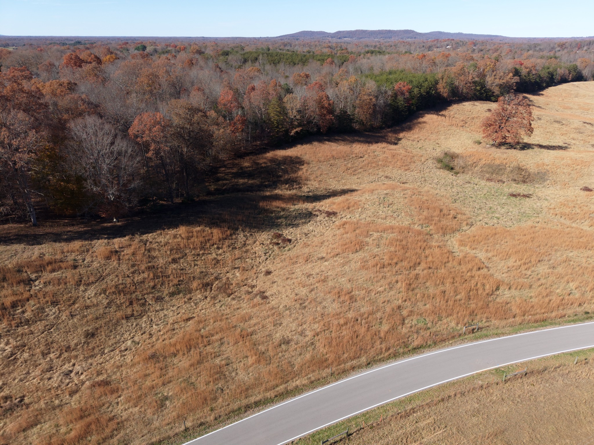 7 West Of Barlow Road Rock Island, TN 38581 - Photo 18 of 46 a view of a dry yard with wooden fence
