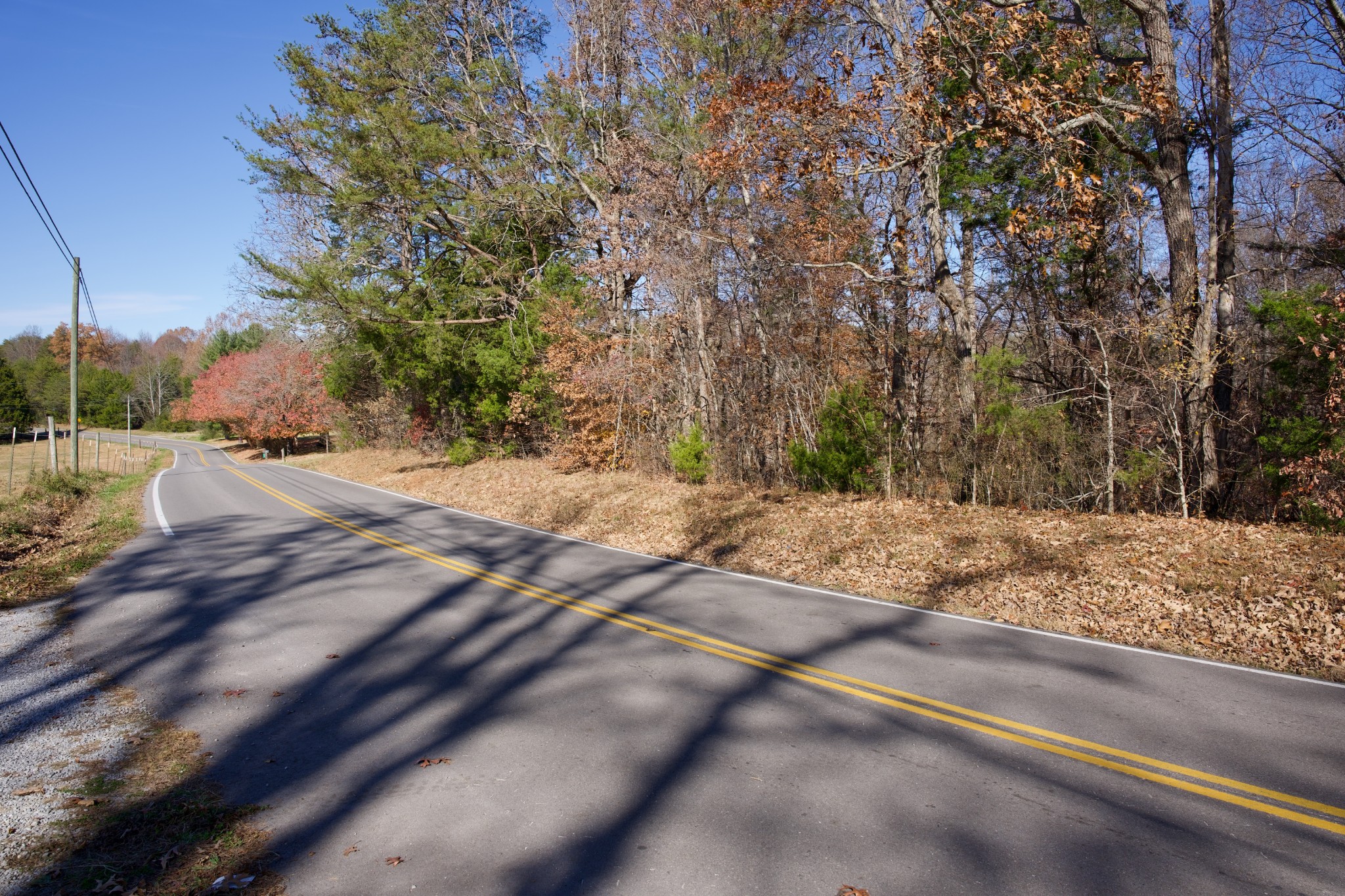 7 West Of Barlow Road Rock Island, TN 38581 - Photo 7 of 46 a view of a backyard of a house