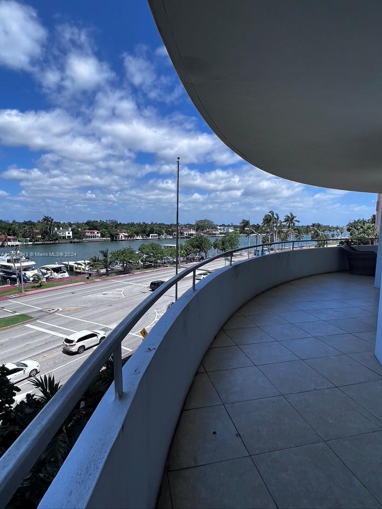 5161 Collins Avenue, Unit 505 Miami Beach, FL 33140 - Photo 11 of 31 a view of city and swimming pool