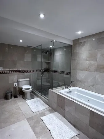 a utility room with closet