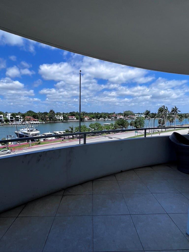 5161 Collins Avenue, Unit 505 Miami Beach, FL 33140 - Photo 10 of 31 a view of city and a lake