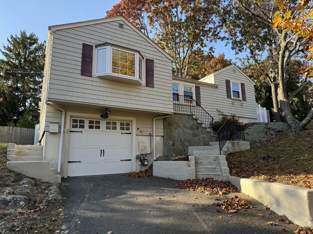27 Columbia Road Marblehead, MA 01945 - Photo 29 of 30 a view of a house with a yard