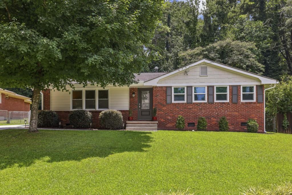 2361 Burch Circle Northeast Atlanta, GA 30319 - Photo 1 of 34