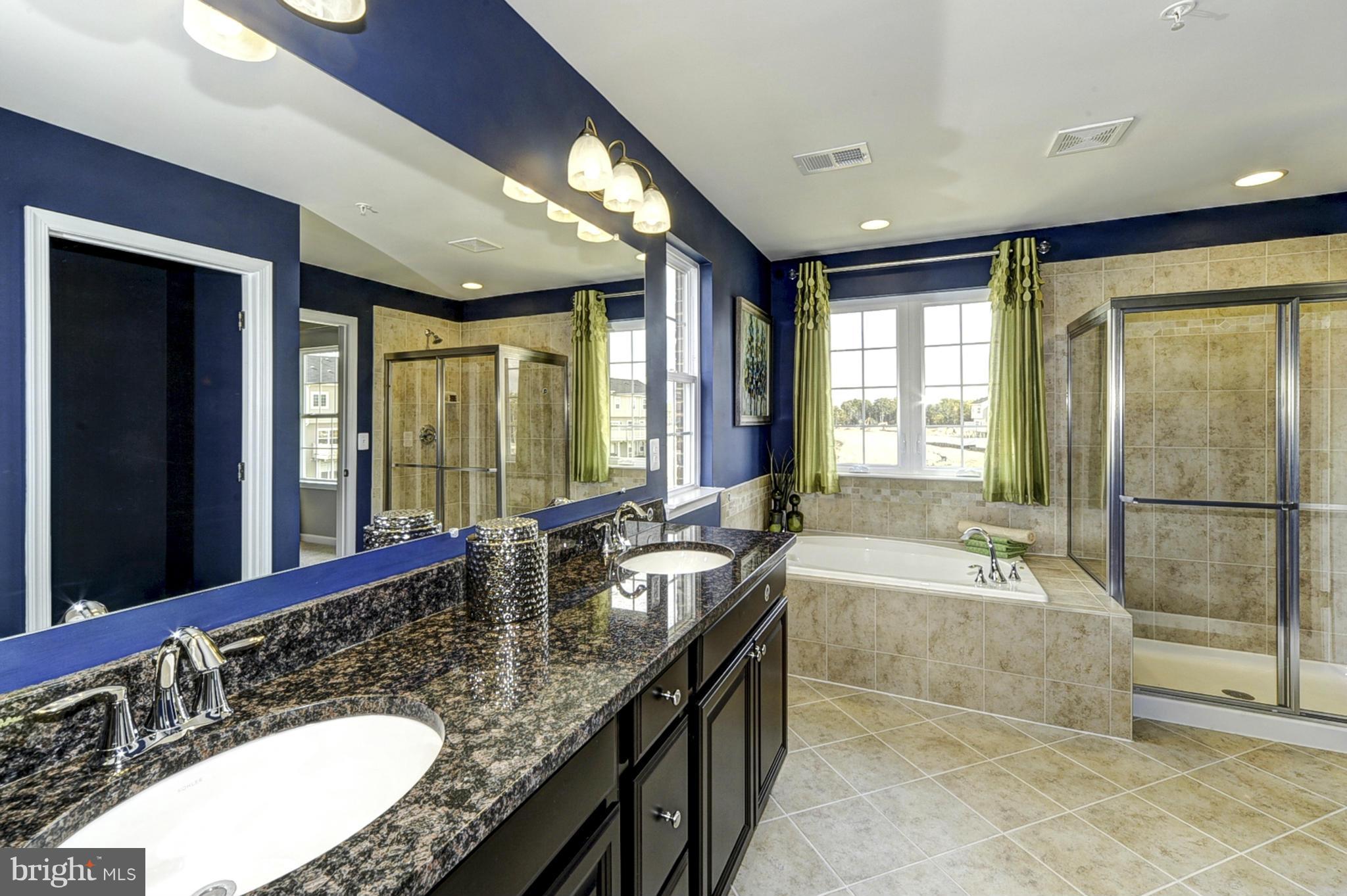 1005 Red Clover Road Gambrills, MD 21054 - Photo 20 of 30 Bath (Master)