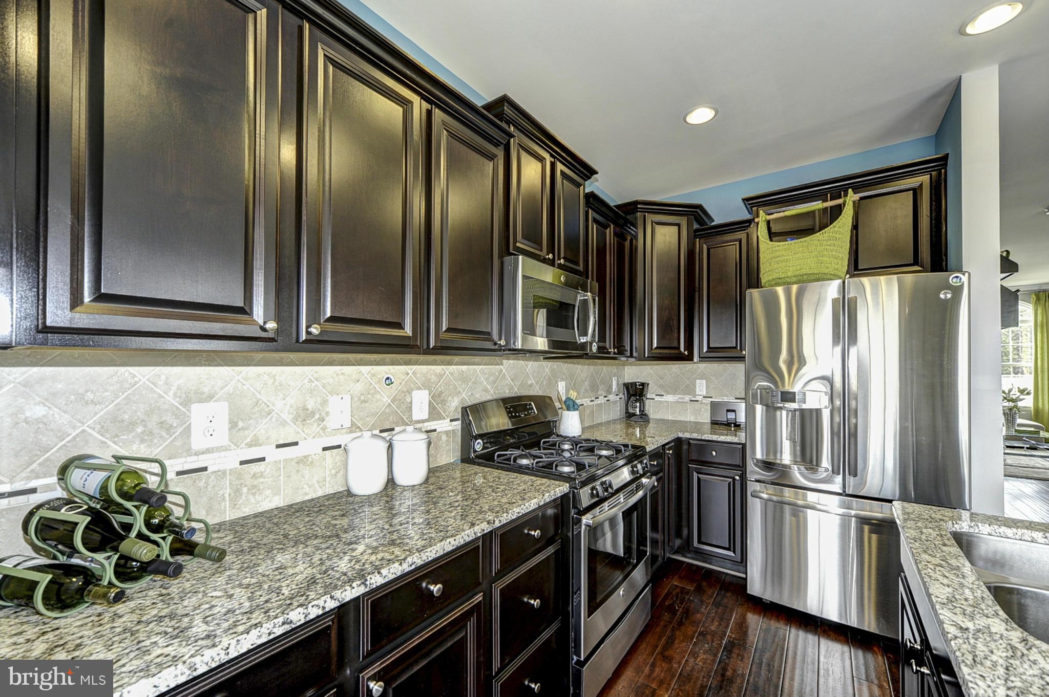 1005 Red Clover Road Gambrills, MD 21054 - Photo 4 of 30 Kitchen
